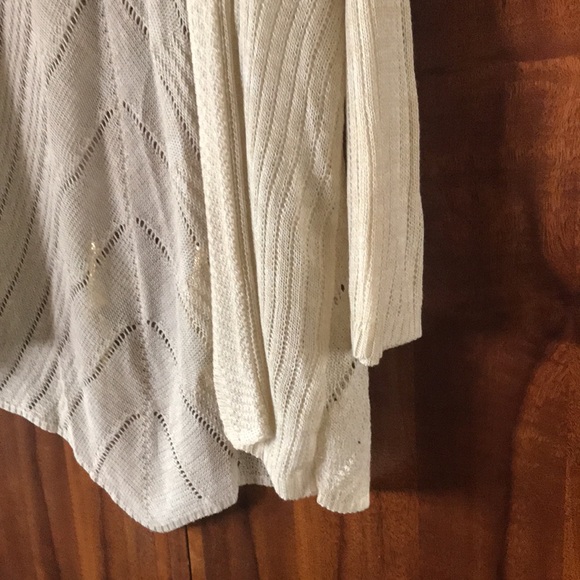 Basic Editions Women’s Cardigan Size XXL Long sleeves and in good condition - Picture 6 of 8